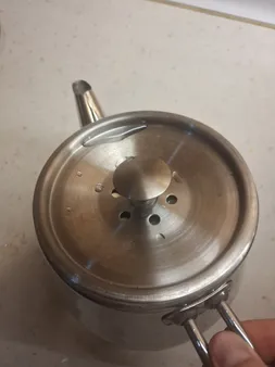 ست کتری و قوری سرهوم مدل 2043