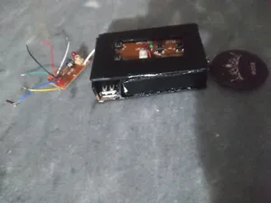 تجریه خرید گیرنده و فرستنده ماشین کنترلی مدل 4CH-LED