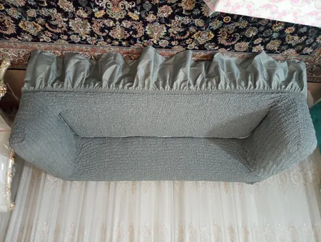 کاور مبل سه نفره التین کوماش مدل KLASIK FIRFRI