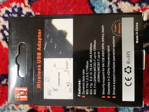 تجریه خرید کارت شبکه USB مدل LV-UW03