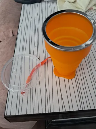 لیوان سفری تاشو مدل G1