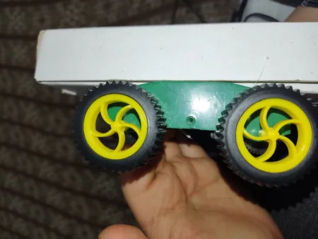 موتور گیربکس چرخدار مدل ام تی ام بسته دو عددی