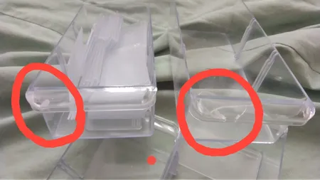 جای ادویه 50 پارچه مدل A10