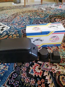 تجریه خرید کنسول وسط خودرو ام پی مدل SN02 مناسب برای ساینا