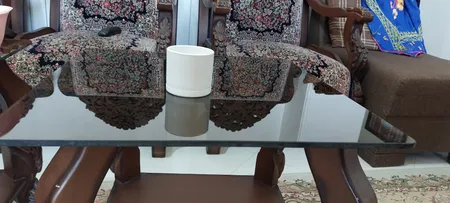 گلدان طرح استوانه مدل مهرنی 7.5-103