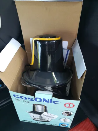 خردکن گوسونیک مدل GSC-602