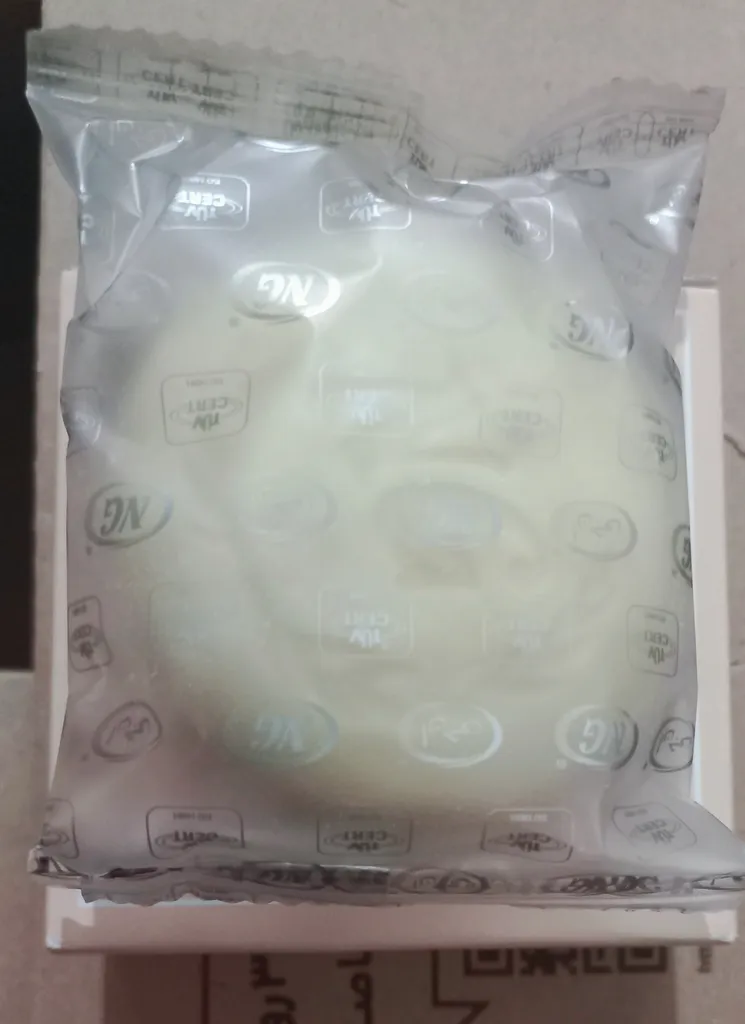 صابون ضد جوش و ضد لک ان جی مدل هربال وزن 50 گرم