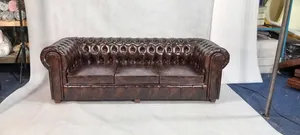 تجریه خرید مبل انتظار هفت نفره طرح چستر فیلد