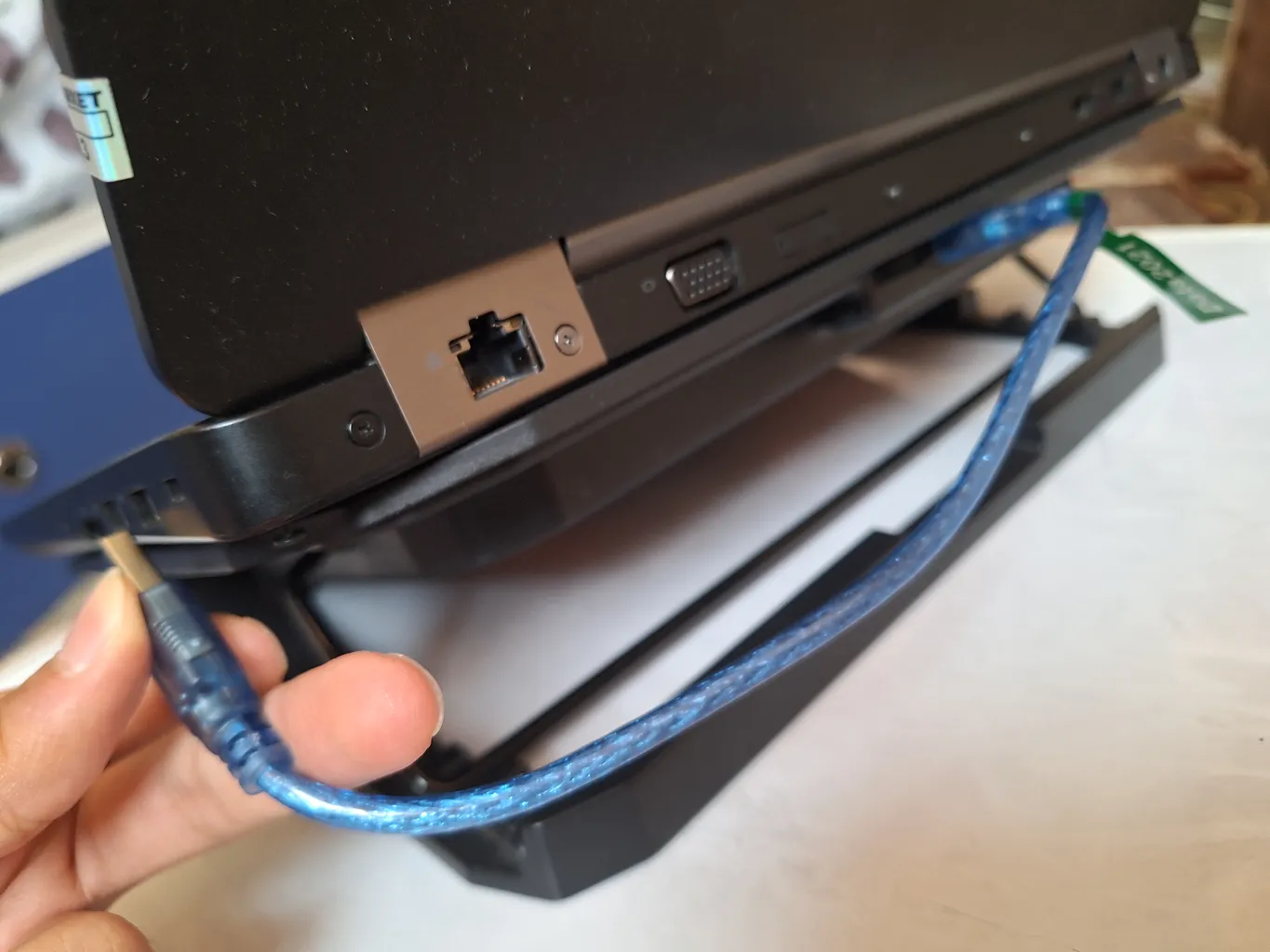 کابل لینک USB مدل DN-5 به طول 30 سانتی متر