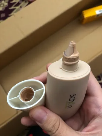 کرم پودر شون مدل Smoothing Matt شماره S02 حجم 30 میلی لیتر