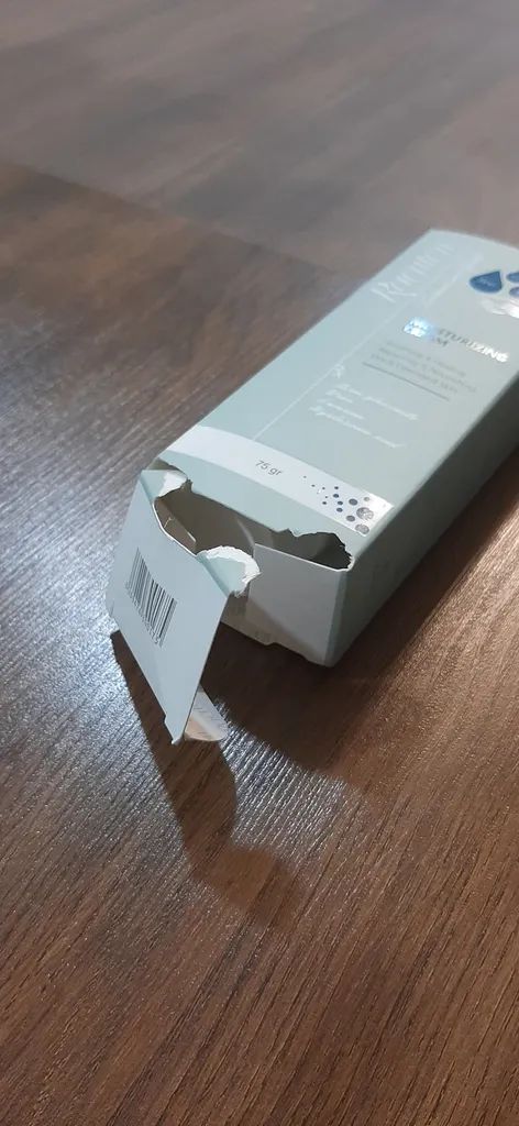 کرم مرطوب‌کننده راکوتن مدل 01 حجم 75 میلی‌لیتر