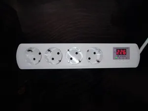 تجریه خرید محافظ برق اتکو مدل Power Strip 4