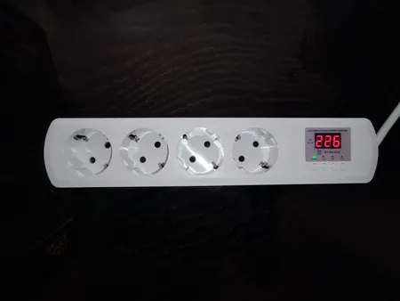 محافظ برق اتکو مدل Power Strip 4