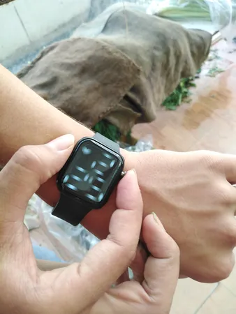 ساعت مچی دیجیتال مدل 45422989