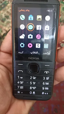 گوشی موبایل نوکیا مدل 5310 TA-1212 DS FA دو سیم‌ کارت