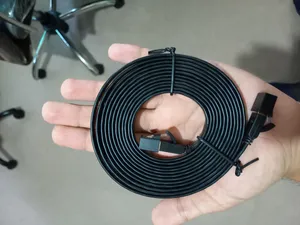 تجریه خرید کابل شبکه CAT7 یوگرین مدل NW106-11262