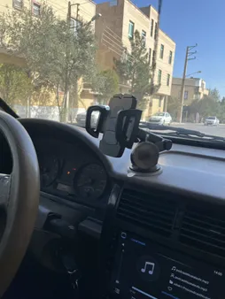 پایه نگهدارنده گوشی موبایل مدل XP059