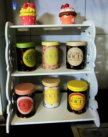 شلف رومیزی کد 02