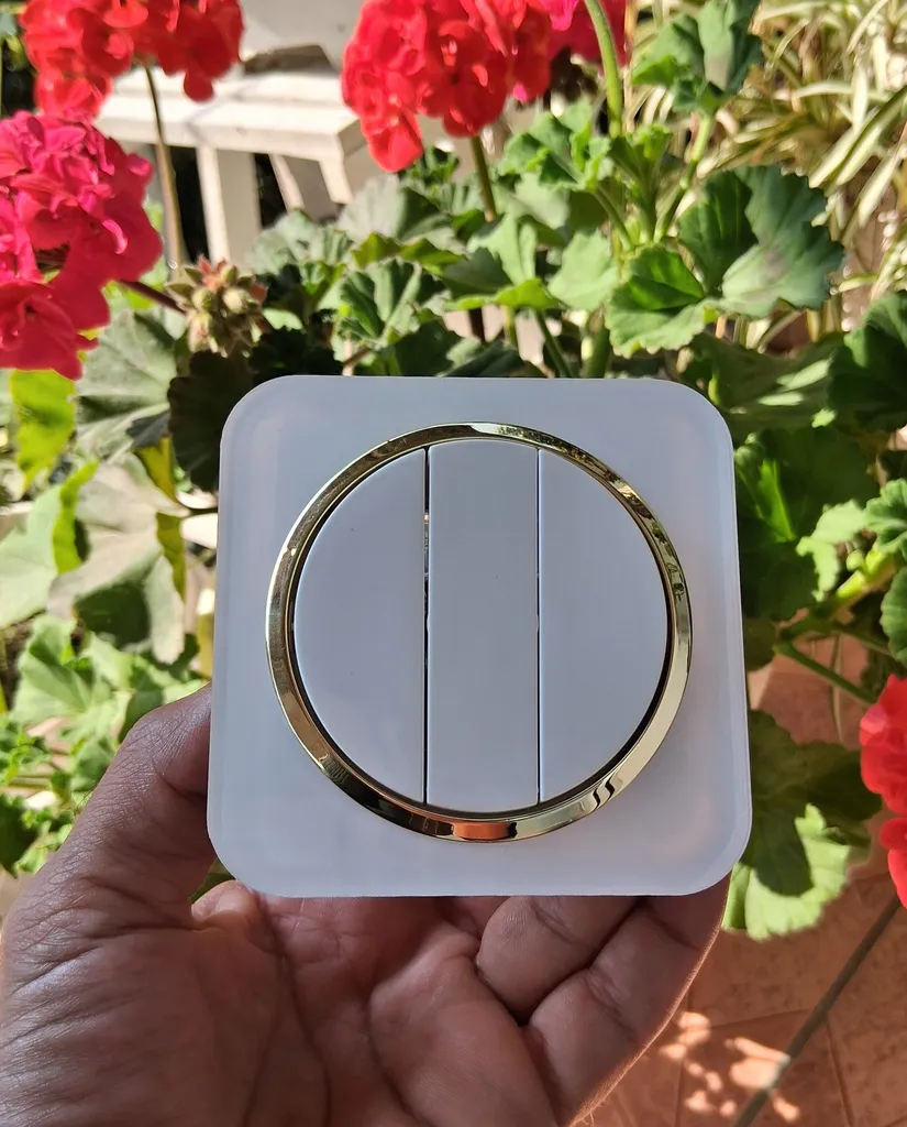 کلید سه پل دلند مدل آوا پلکسی