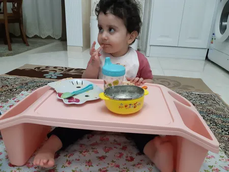 میز تحریر کودک مرسه مدل M01