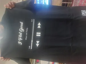 تجریه خرید تی شرت آستین کوتاه مردانه رانژ مدل 21RA17D05M-1245-01