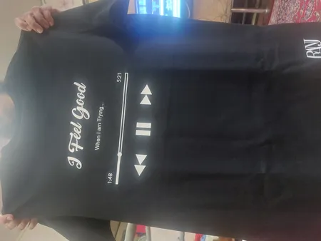 تی شرت آستین کوتاه مردانه رانژ مدل 21RA17D05M-1245-01