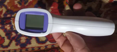 تب سنج لیزری ایک مدل HL-E31