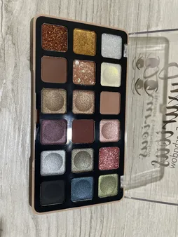 پالت سایه چشم دودو گرل شماره 0020