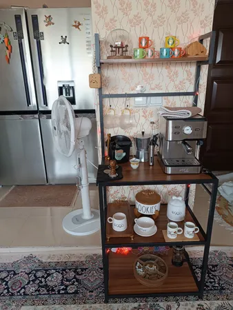 شلف مدل کافی بار کد bmd039