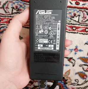 تجریه خرید شارژر لپ تاپ 19 ولت 4.74 آمپر ایسوس مدل ADP-90YD B