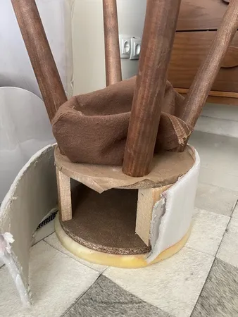 صندلی اپن کارین مدل Ap003