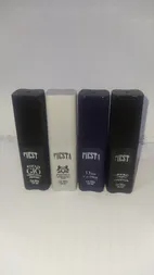 عطر جیبی مردانه فیستا مدل Alpha حجم 15میلی لیتر مجموعه 4 عددی