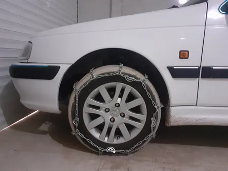 زنجیر چرخ مدل Y