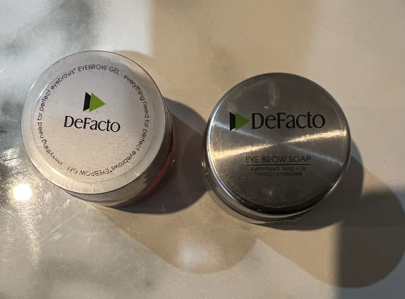 صابون لیفت ابرو دیفکتو مدل 01 به همراه برس ابرو