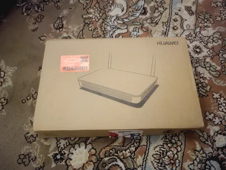 مودم روتر فیبر نوری  مدل HG8546M