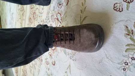 کفش ایمنی ایمن ترن مدل پاور