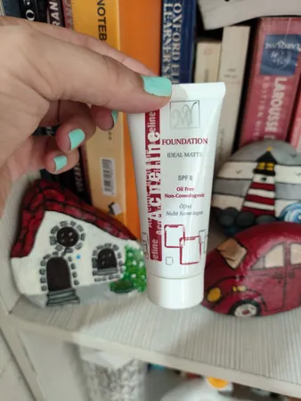 کرم پودر آکنه تیوبی مای مدل Acneline A02 حجم 35 میلی لیتر