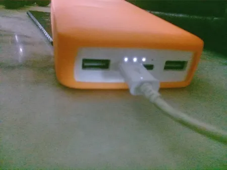 پاوربانک 18 وات شیائومی مدل Redmi PB200LZM ظرفیت 20000 میلی آمپر ساعت