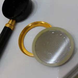 تجریه خرید سردوش حمام پاپیروس مدل افزایش فشار آب سوبانی