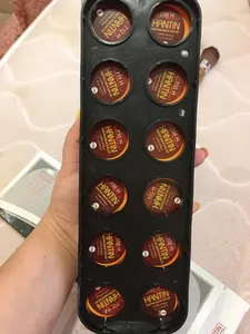 تجریه خرید پالت سایه چشم هانتین مدل Aqua Color