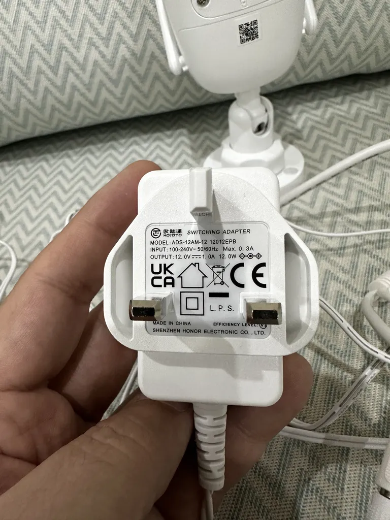 دوربین مداربسته تحت شبکه آیمو مدل Bullet 2C 4MP ( IPC-F42P )