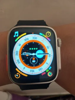 ساعت هوشمند کلومن مدل Z66 ULTRA