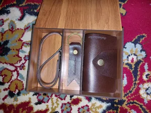 تجریه خرید ست هدیه چرم بلوط مدل C-BR