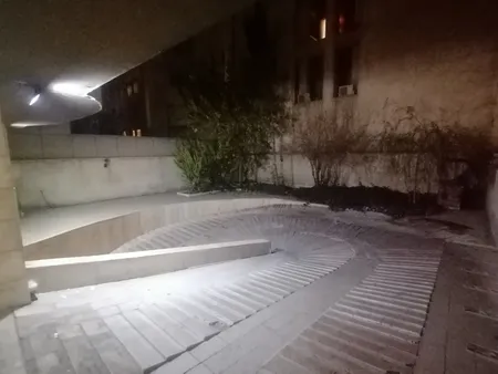 پرژکتور ال ای دی 50 وات ام ان کد 383 بسته 2 عددی