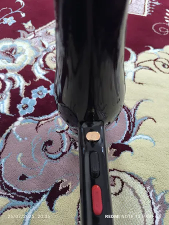 سشوار حرفه ای کایزر مدل MAX POWER
