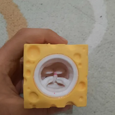 فیجت ضد استرس مدل موش پنیری