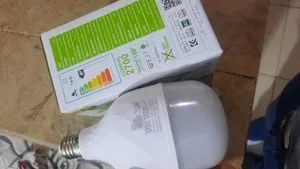 تجریه خرید لامپ ال ای دی 30 وات تک تاب مدل TW30 پایه E27