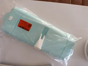 تجریه خرید جارو دستی گلچین صنعت مدل 5 محور زنبق کد P-242