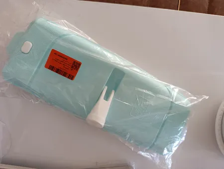 جارو دستی گلچین صنعت مدل 5 محور زنبق کد P-242