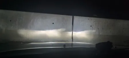 لامپ هدلایت خودرو مدل S550 پایه H4 بسه دو عددی